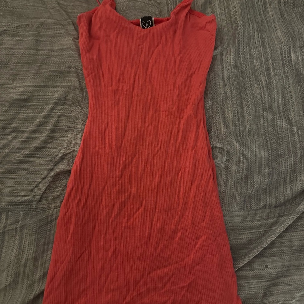Windsor Pink Mini Dress
